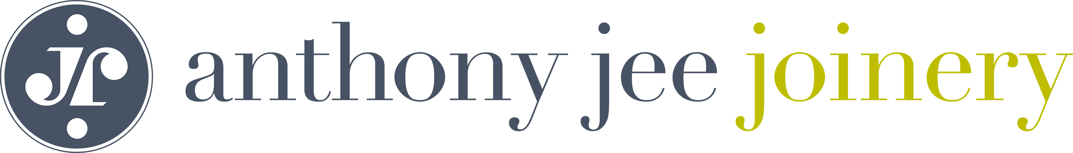 Anthony Jee Joinery